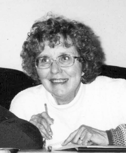 Mavis McKinstry